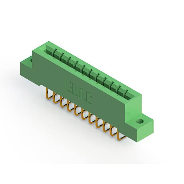 333-011-558-102 EDAC Inc.  Edgeboard Connectors
